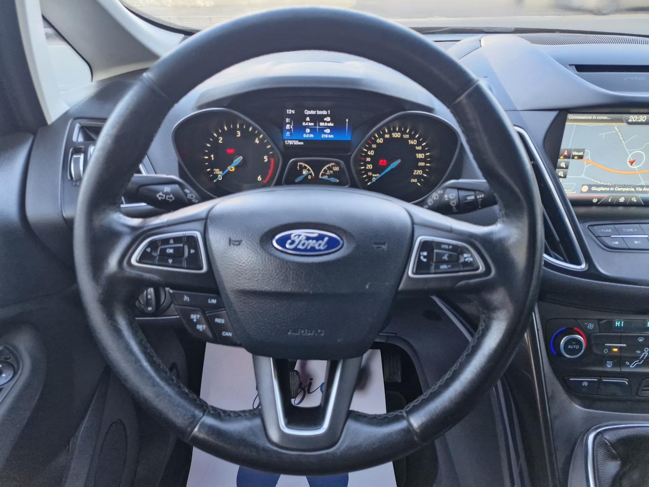FORD C-MAX 1.5 TDCi 120CV START&STOP TITANIUM 2016