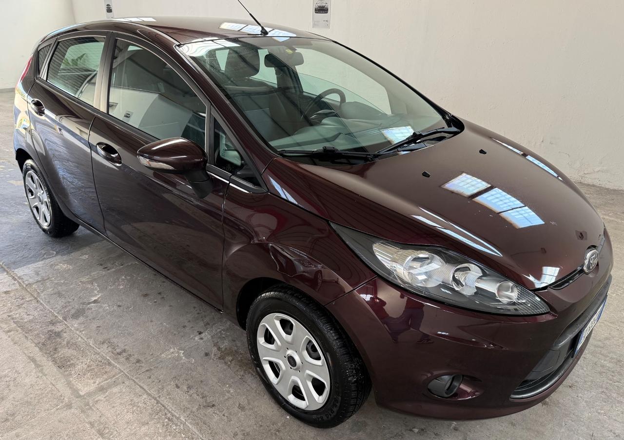 Ford Fiesta 1.4 TDCi 70CV 5 porte - 2011