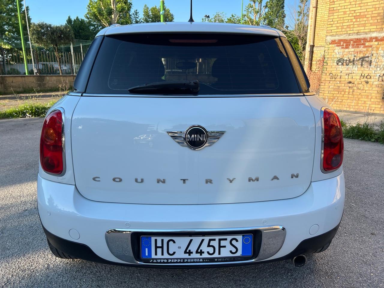 Mini Cooper Countryman 1.6 One