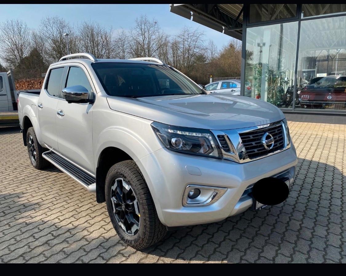 Nissan Navara 2.3 dCi 190 CV 7AT 4WD Double Cab N-Guard