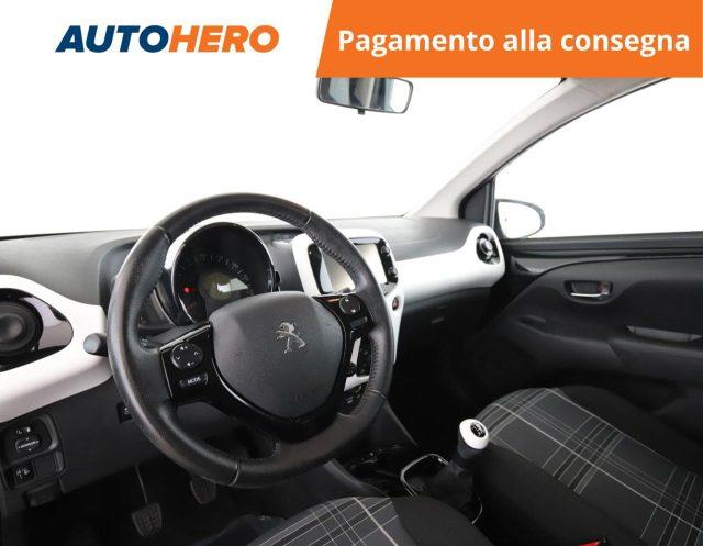 PEUGEOT 108 VTi 68 5 porte Allure