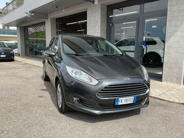 Ford Fiesta 1.4 GPL Neopatentati
