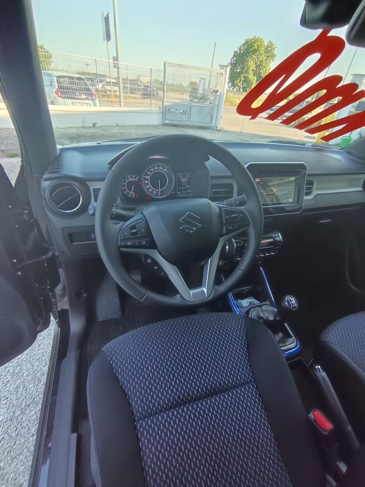 Suzuki Ignis 1.2 Hybrid Top
