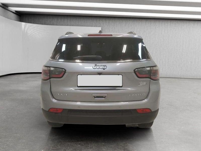 Jeep Compass 1.4 m-air Limited 4wd 170cv auto my19