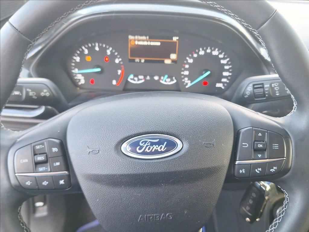 FORD Puma 1.0 ecoboost h Titanium s&s 125cv del 2023