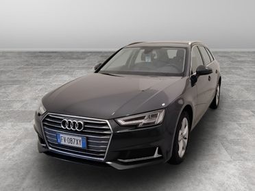 AUDI A4 V 2019 Avant - A4 Avant 40 2.0 g-tron Business Advanced 1