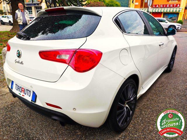 ALFA ROMEO Giulietta 1750 TBi 235cv Quadrifoglio Verde