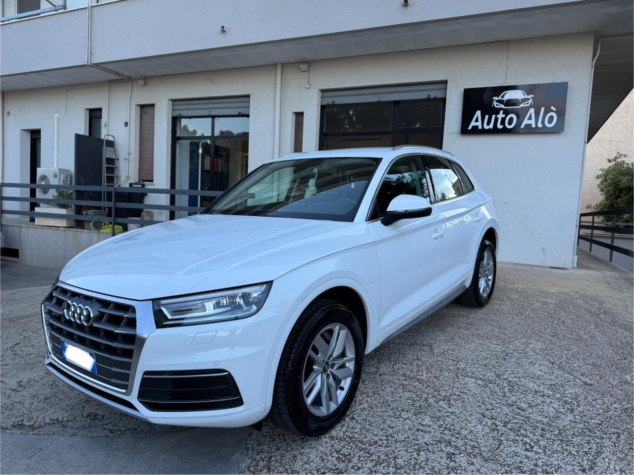 Audi Q5 2.0 TDI STRONIC - SOLO 86.000 KM- 2020