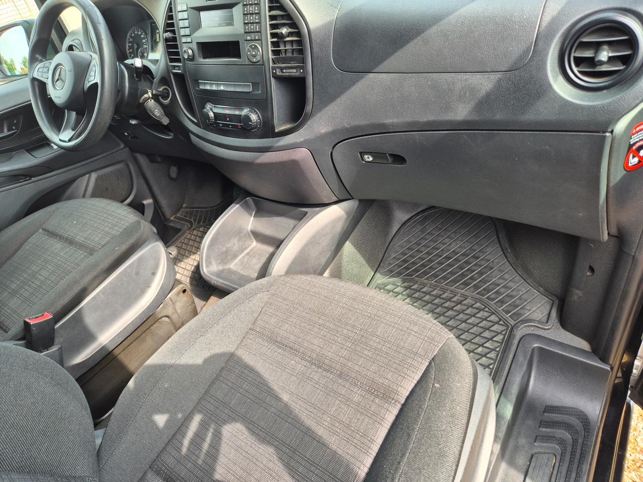 Mercedes-benz Vito 2.2 114 CDI PC-SL Mixto Long