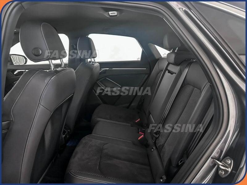 Audi Q3 40 TFSI quattro S tronic S Line Edition