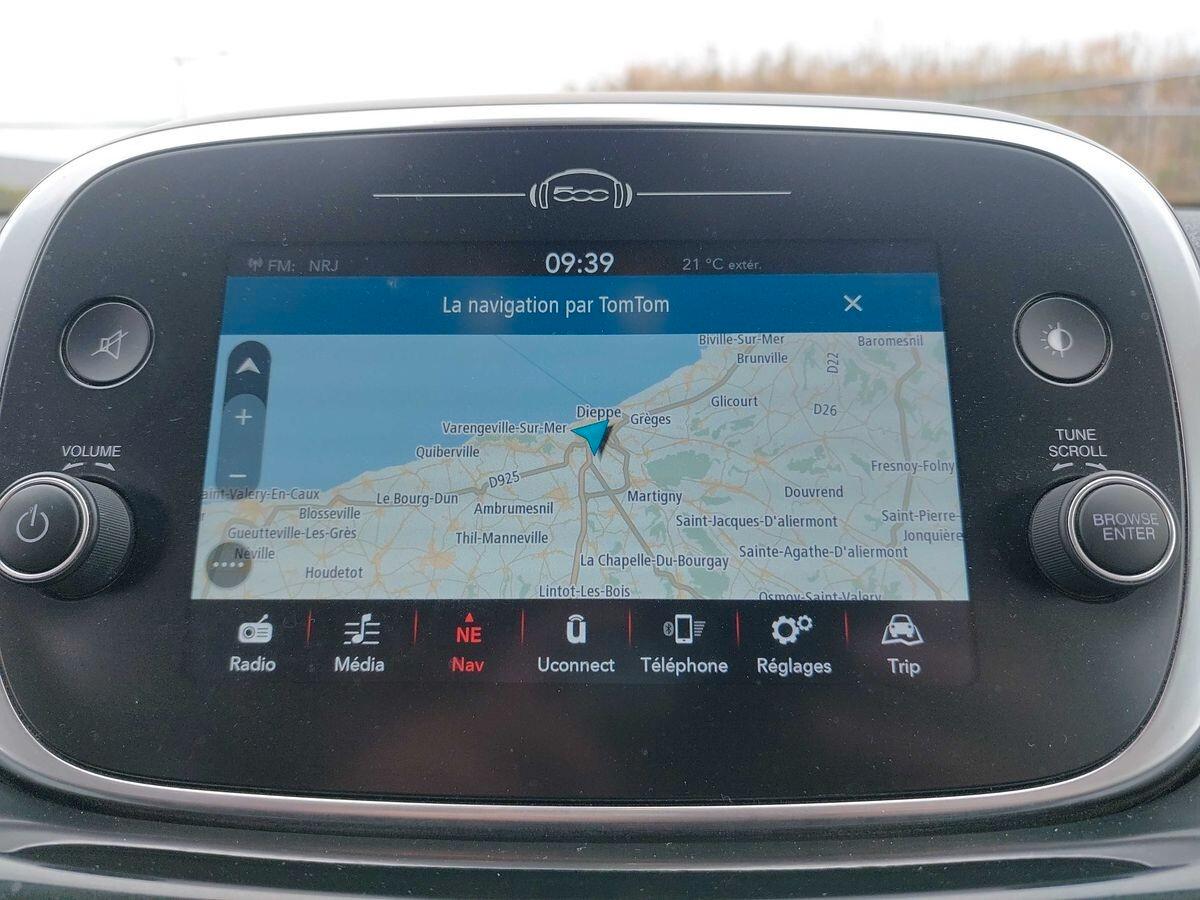 FIATT 500X CROSS 1.6 MJ 120 CV. E6 NAVI+CERCHI+RETROCAMERA