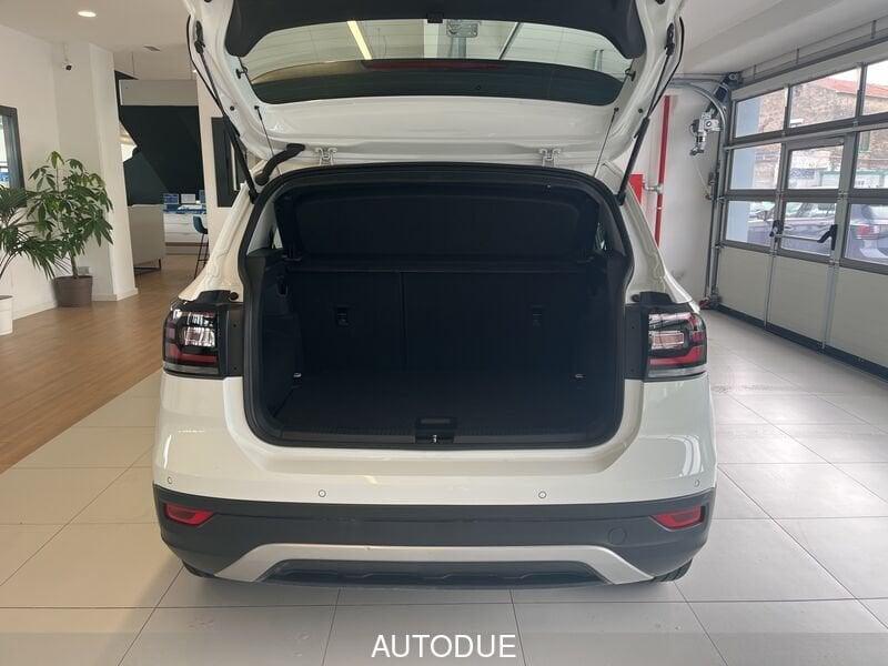 Volkswagen T-Cross 1.0 TSI STYLE 95CV