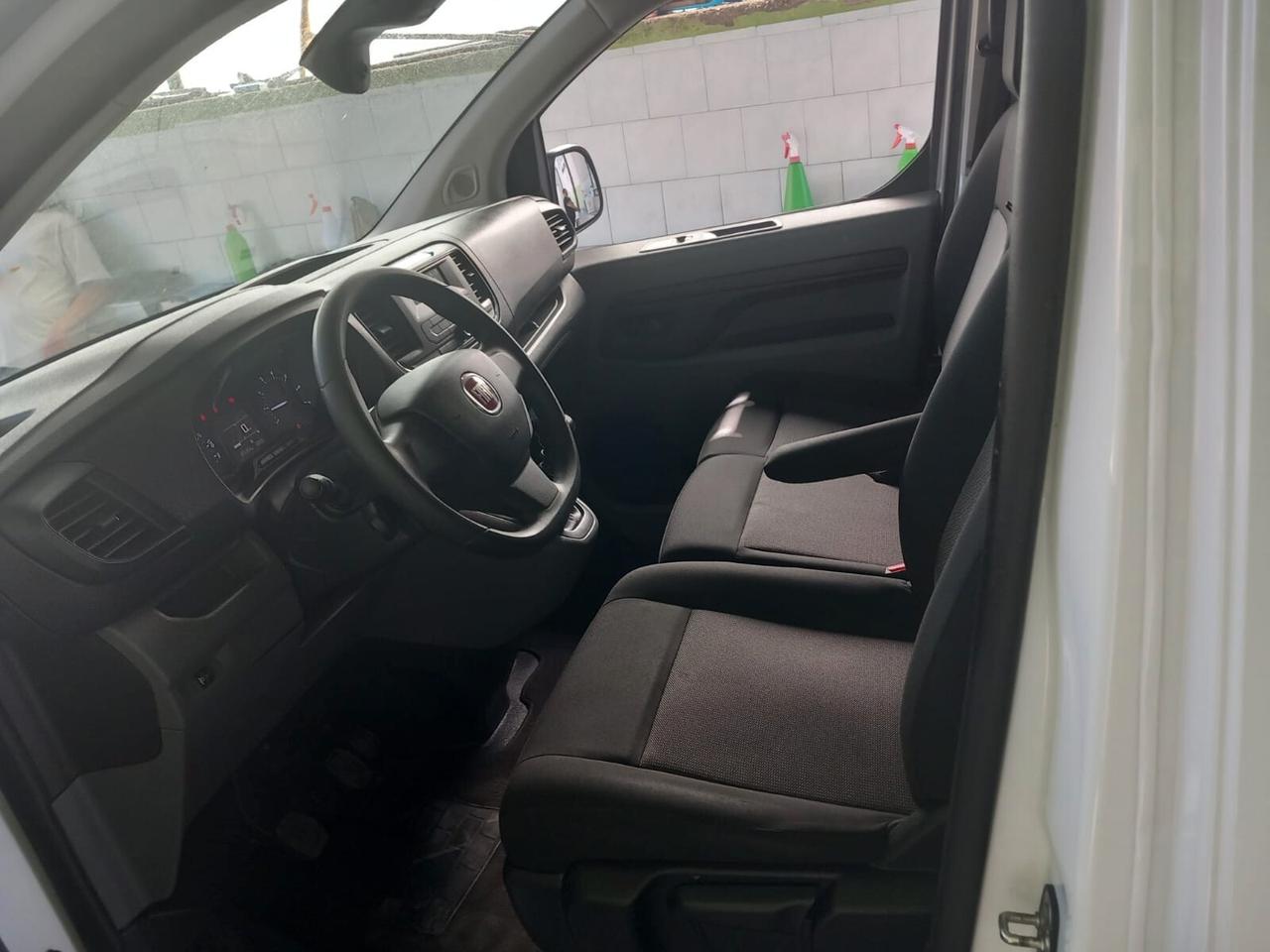 Fiat Scudo 1.5 BlueHDi 100 CV PC-TN Furgone Business