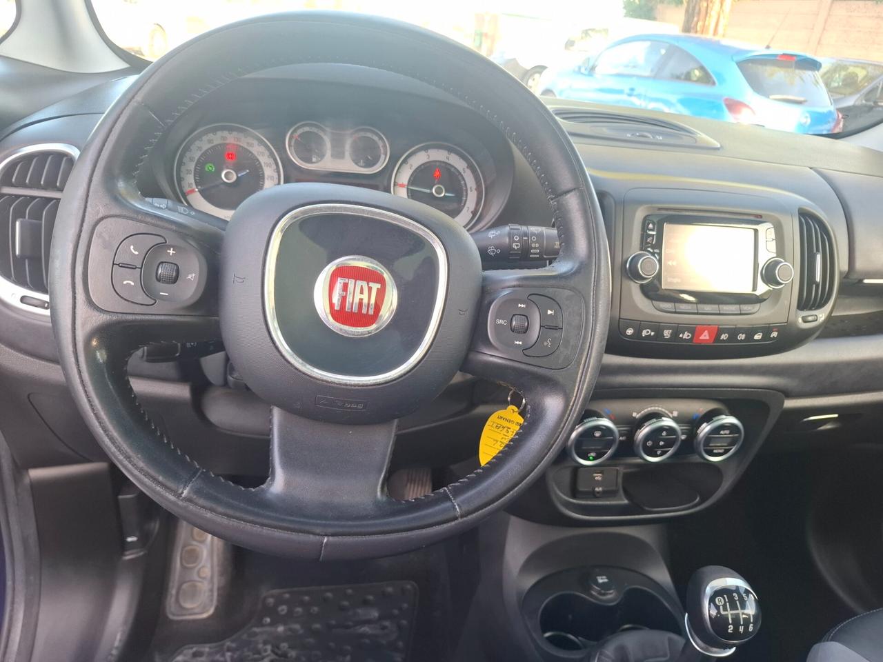 Fiat 500L 1.6 Multijet 105 CV Lounge