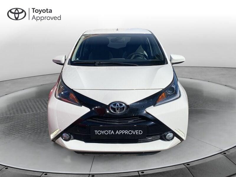 Toyota Aygo 1.0 VVT-i 69 CV 5 porte x-play