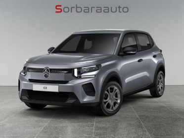 Citroën C3 C3 1.2 puretech turbo You 100cv s&s