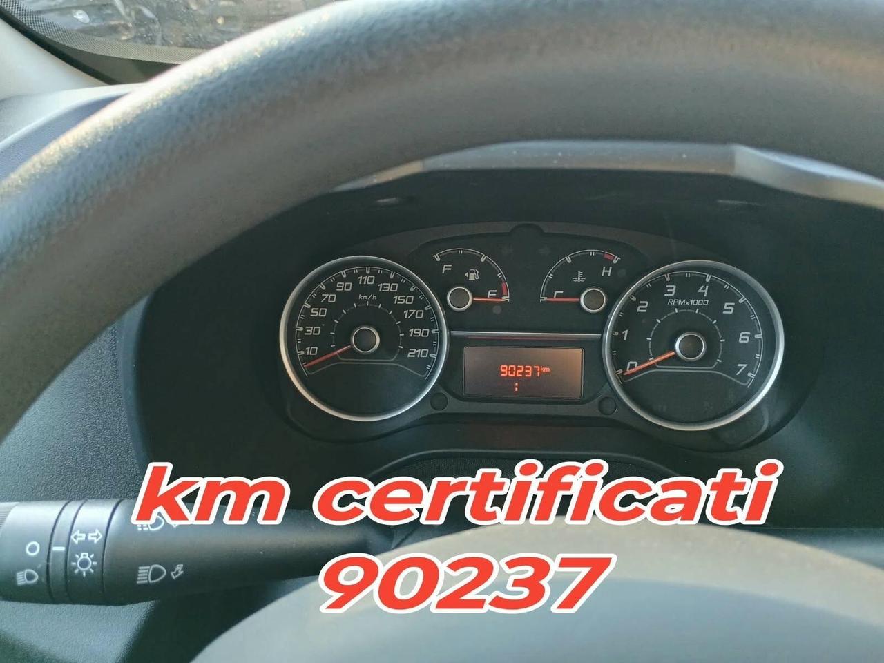 FIAT DOBLO' 1.3 MJT 95 CV AUTOCARRO 5 POSTI