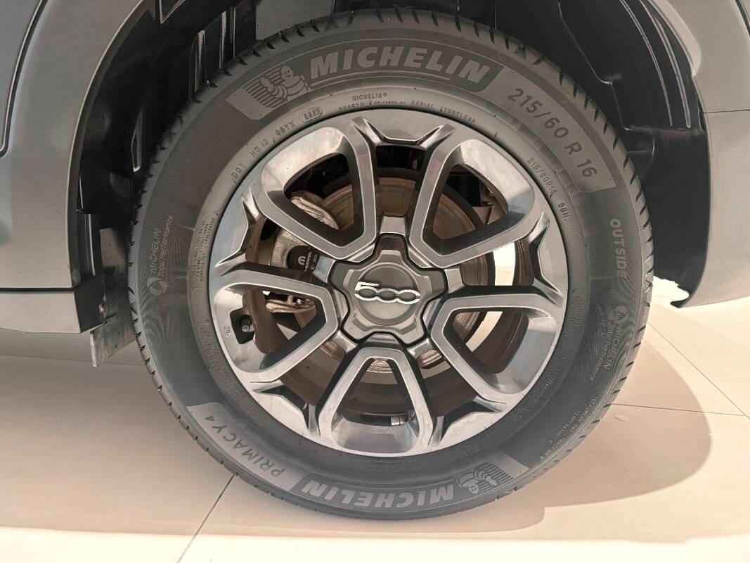 Fiat 500X 1.0 t3 Club 120cv