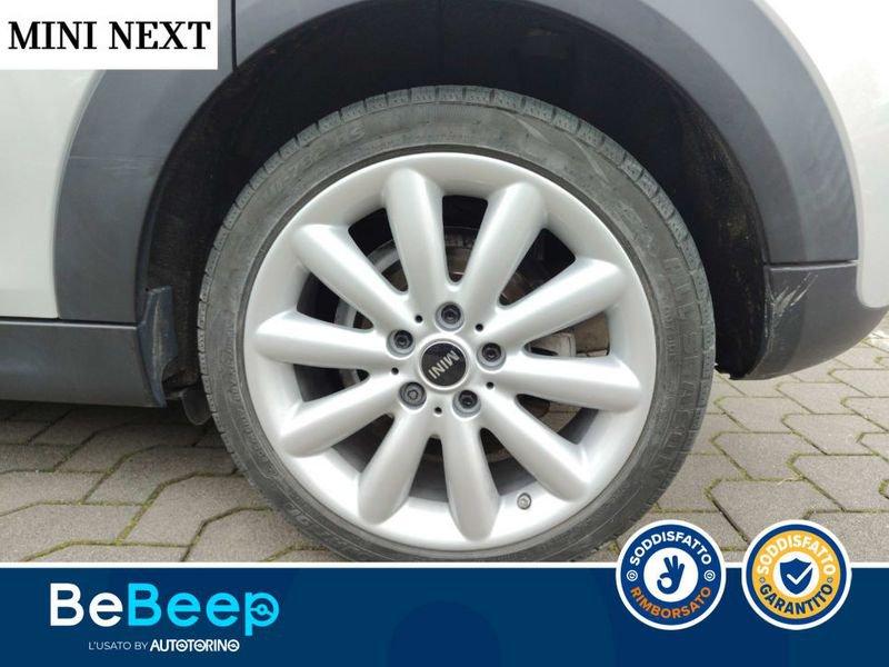 MINI Mini 5 porte MINI 5P 1.5 COOPER D BUSINESS XL AUTO