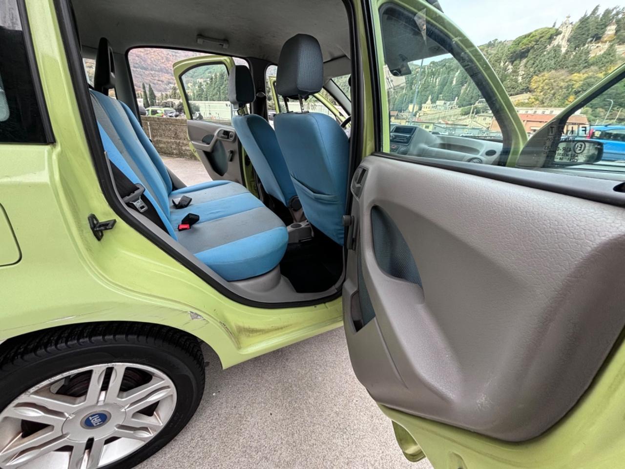 Fiat Panda 1.2 Emotion