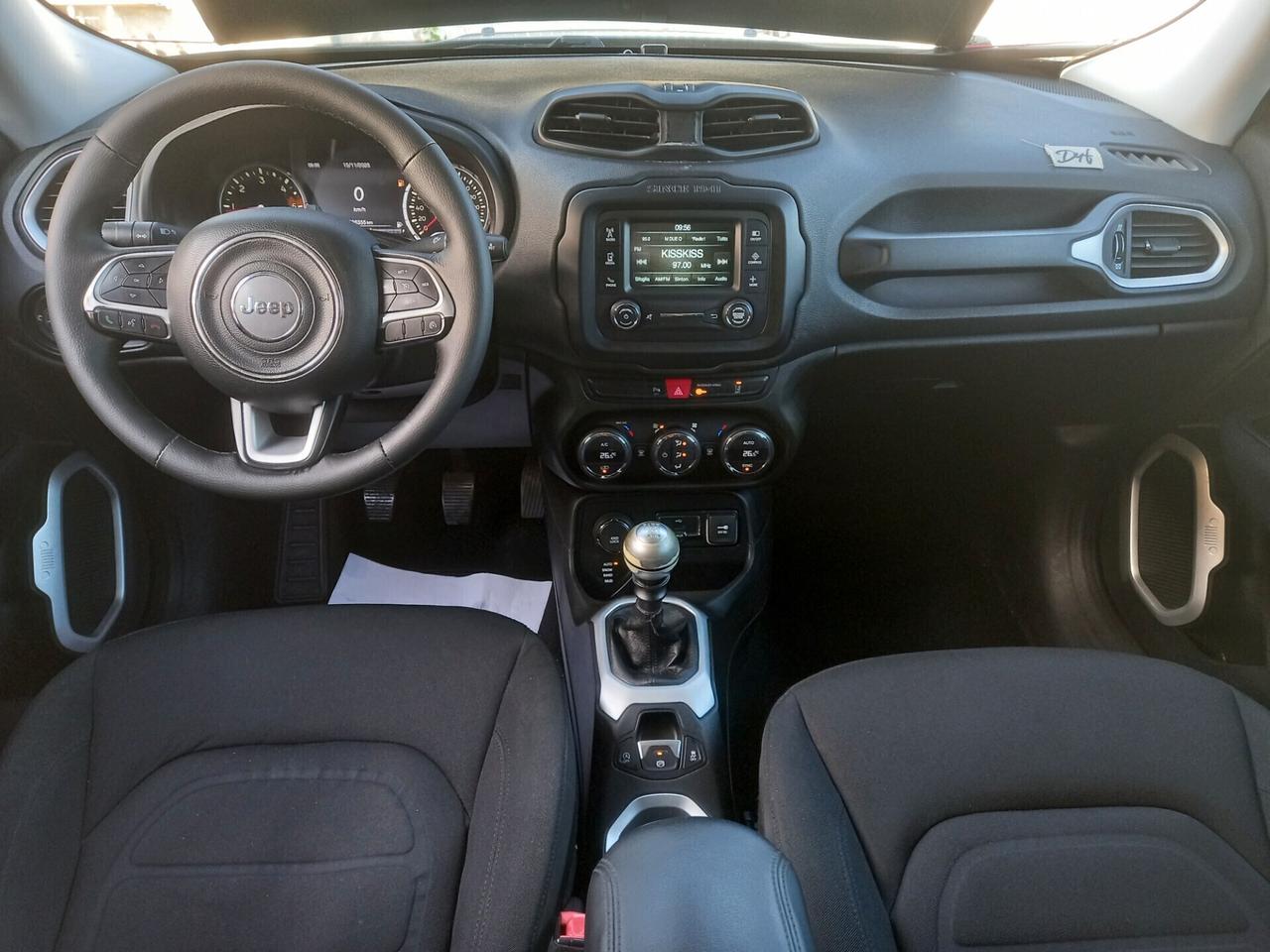 Jeep Renegade 2.0 Mjt 140CV 4WD LimiTed