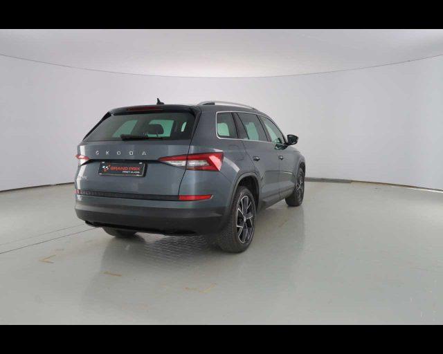 SKODA Kodiaq 2.0 TDI EVO SCR DSG Style