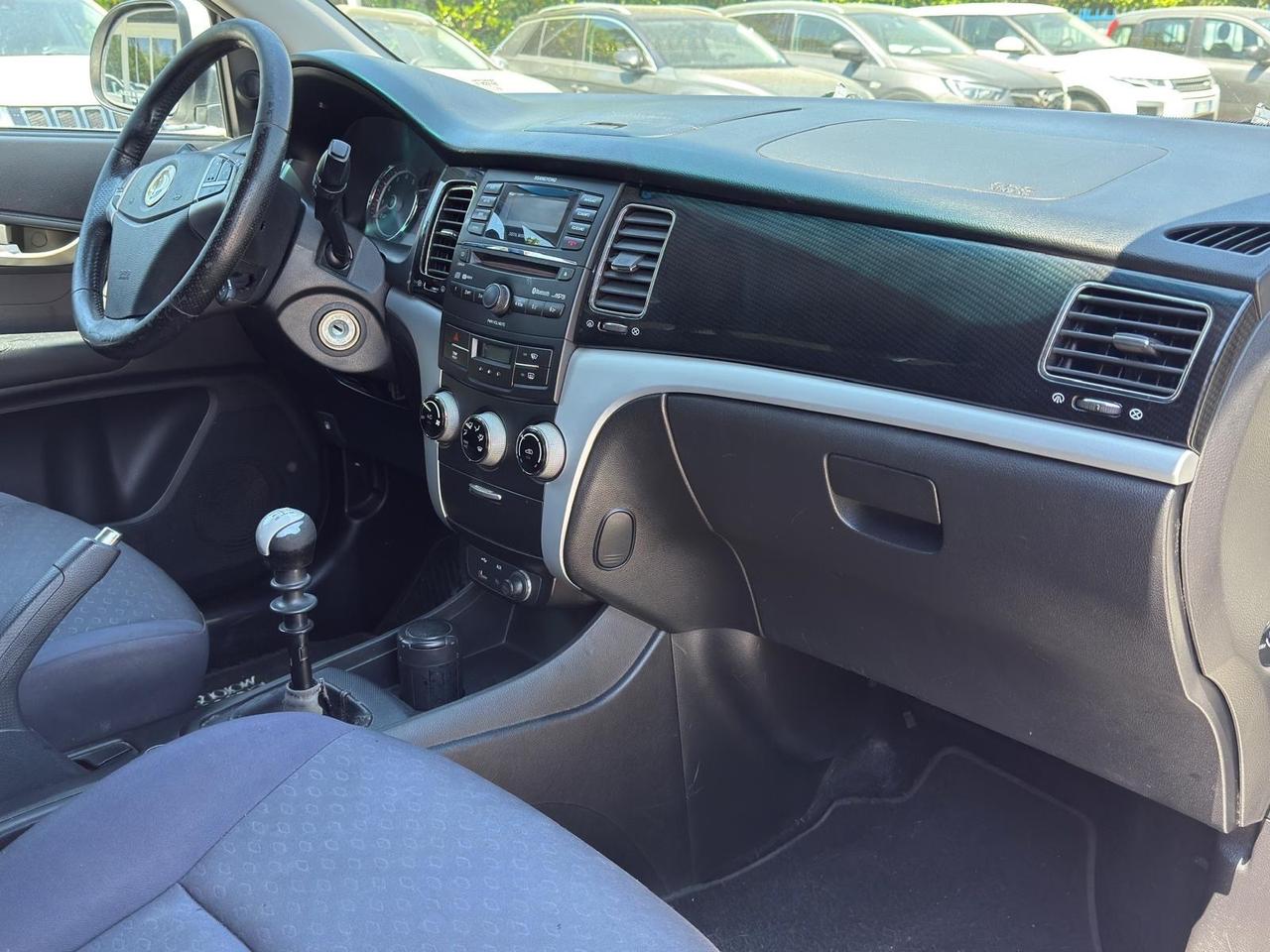 Ssangyong Korando 2.0 2WD MT GPL C