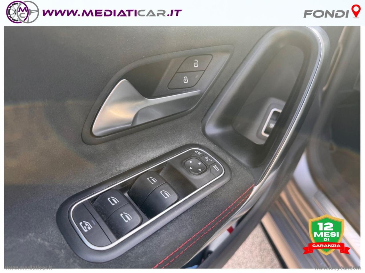 MERCEDES-BENZ CLA 45 S AMG 4Matic+ AMG Line Prem. Plus