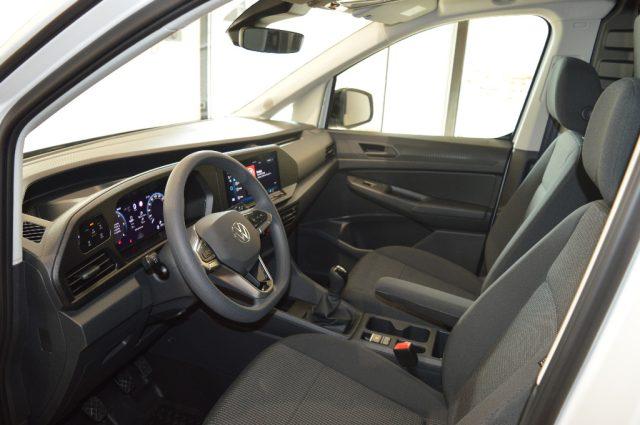 VOLKSWAGEN Caddy 2.0 TDI 102 CV Furgone Business Maxi*+IVA*
