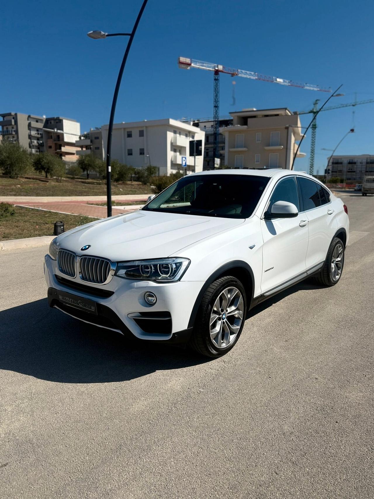 Bmw X4 xDrive20d