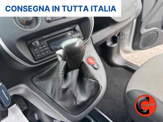 RENAULT Kangoo Z.E. MAXI 44 KW PASSO LUNGO-SENSORI-BATTERIE PROPRIETA'