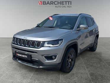 Jeep Compass 2ª SERIE 2.0 MULTIJET II AUT. 4WD LIMITED