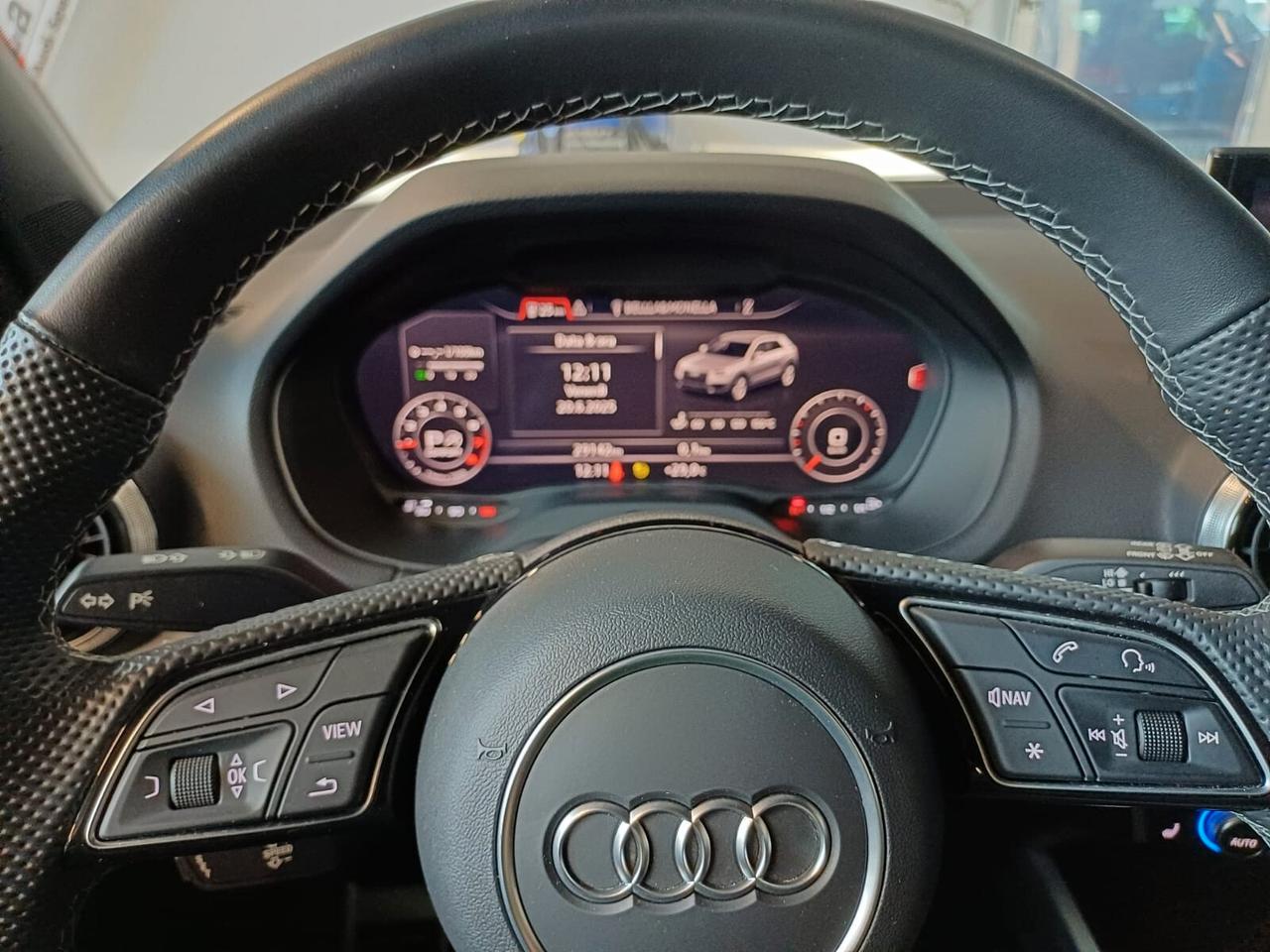 Audi Q2 35 TFSI S tronic S line Edition