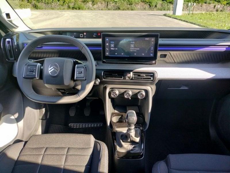 Citroën C3 C3 1.2 turbo Plus 100cv s&s