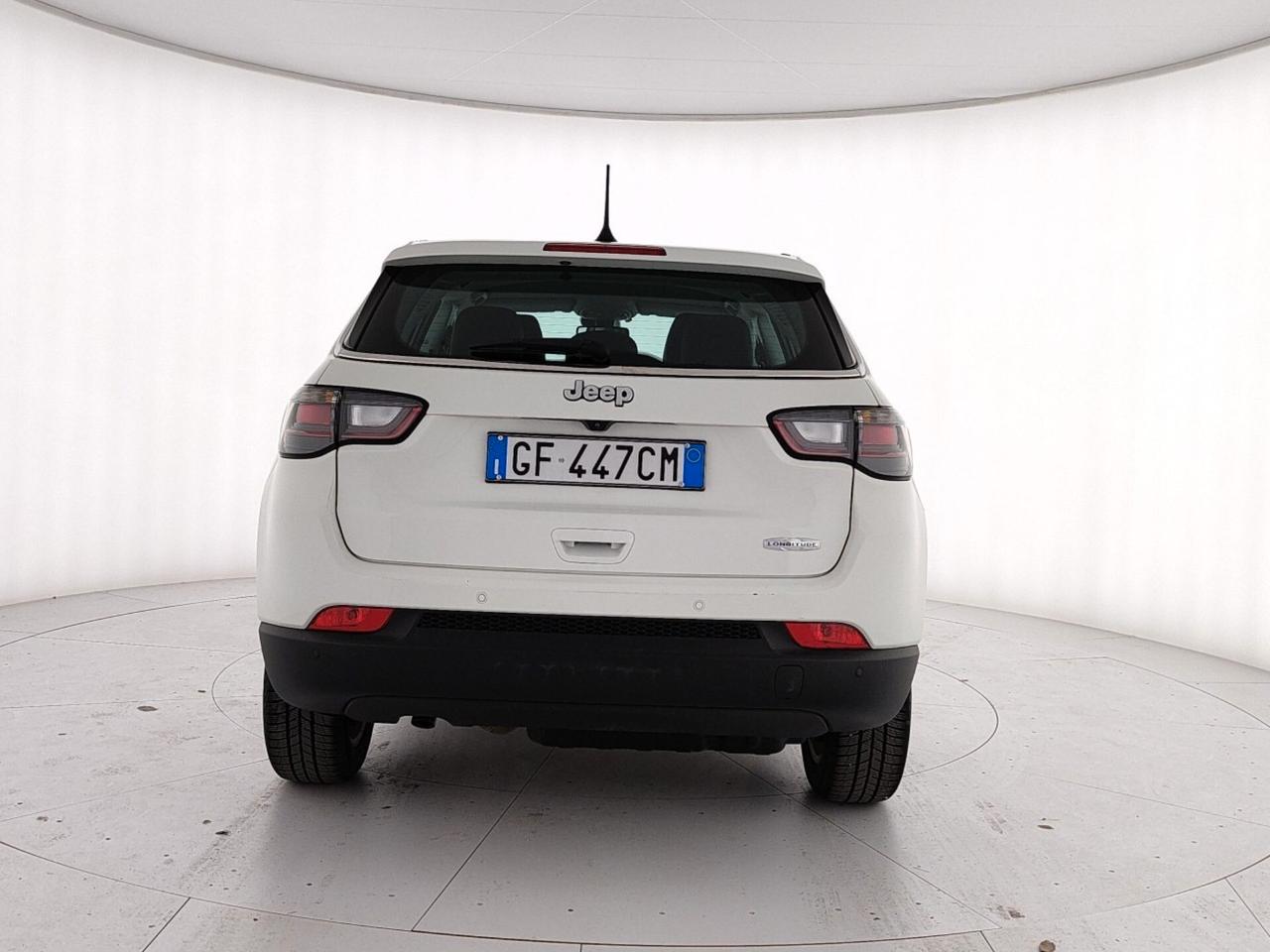 Jeep Compass 1.6 Multijet II 2WD Longitude