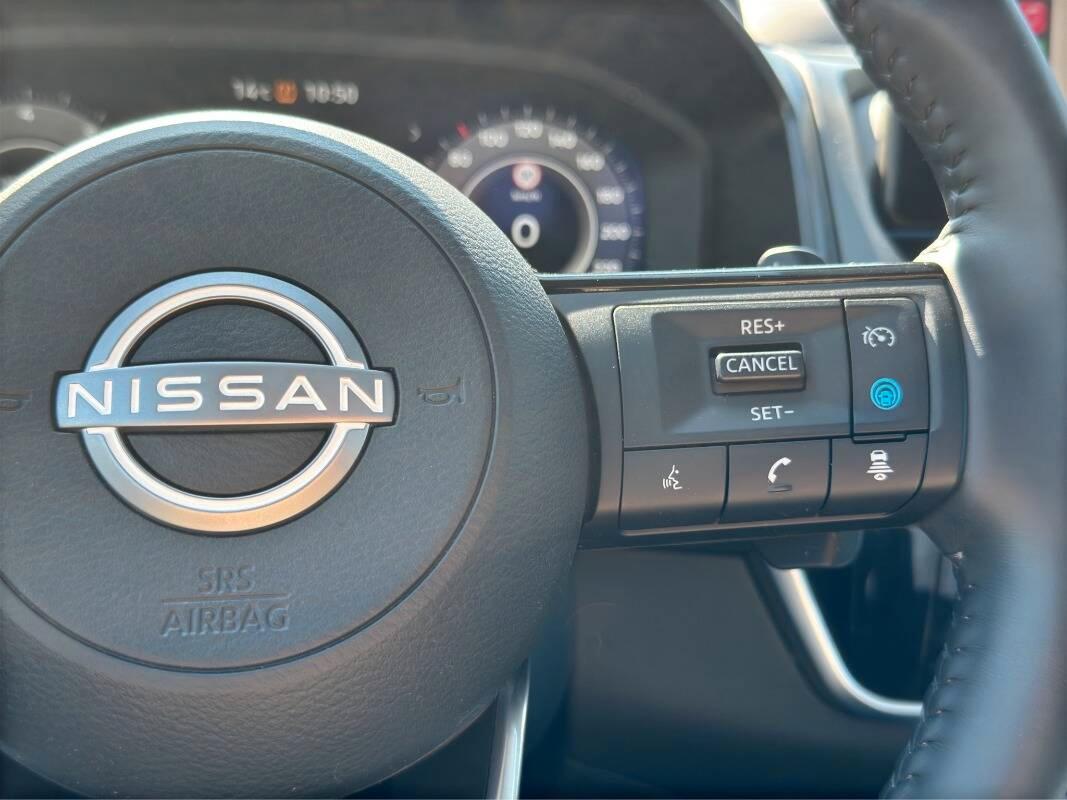 Nissan Qashqai 1.3 mhev N-Connecta 158cv xtronic TETTO PANORAMICO