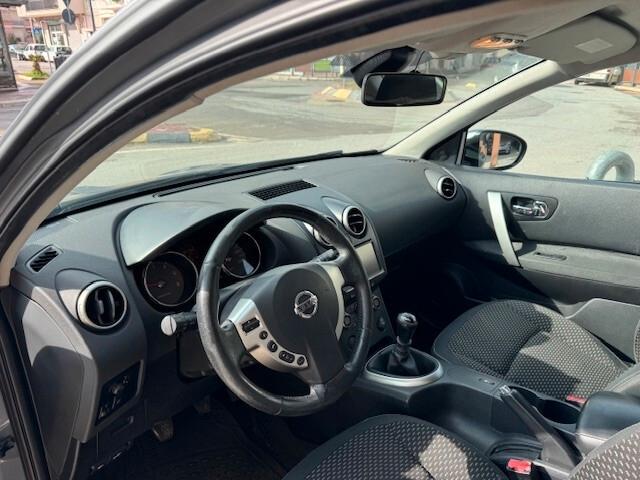 Nissan Qashqai 1.5 dCi 105 CV TEKNA