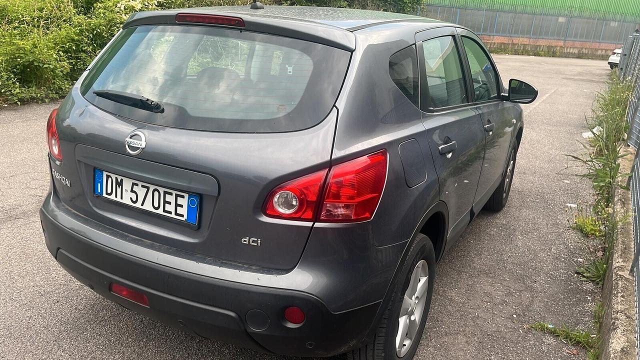 Nissan Qashqai 1.5 dCi DPF Acenta