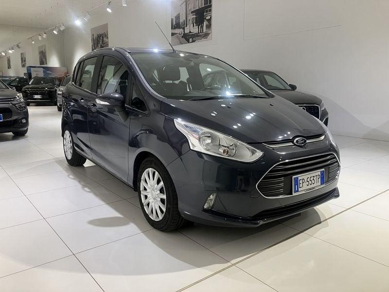 Ford B-Max 1.6 TDCi 95 CV Occasione solo 42800km!!!