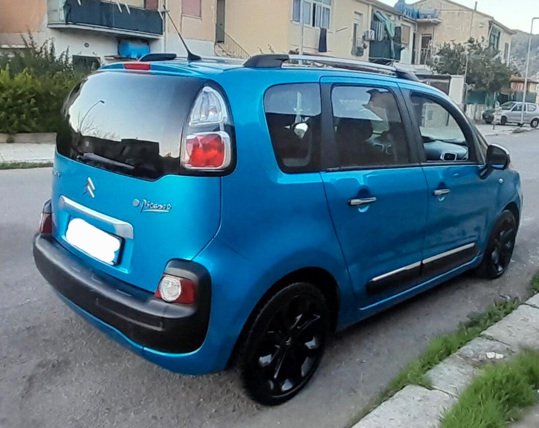 Citroen C3 Picasso 1.4 VTi 95 Exclusive Style