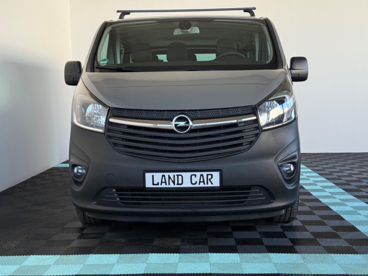 Opel Vivaro 27 1.6 BiTurbo S&S EcoFLEX PC-TN 9 POSTI