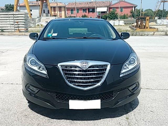 Lancia Delta 1.6 MJT 105CV Silver