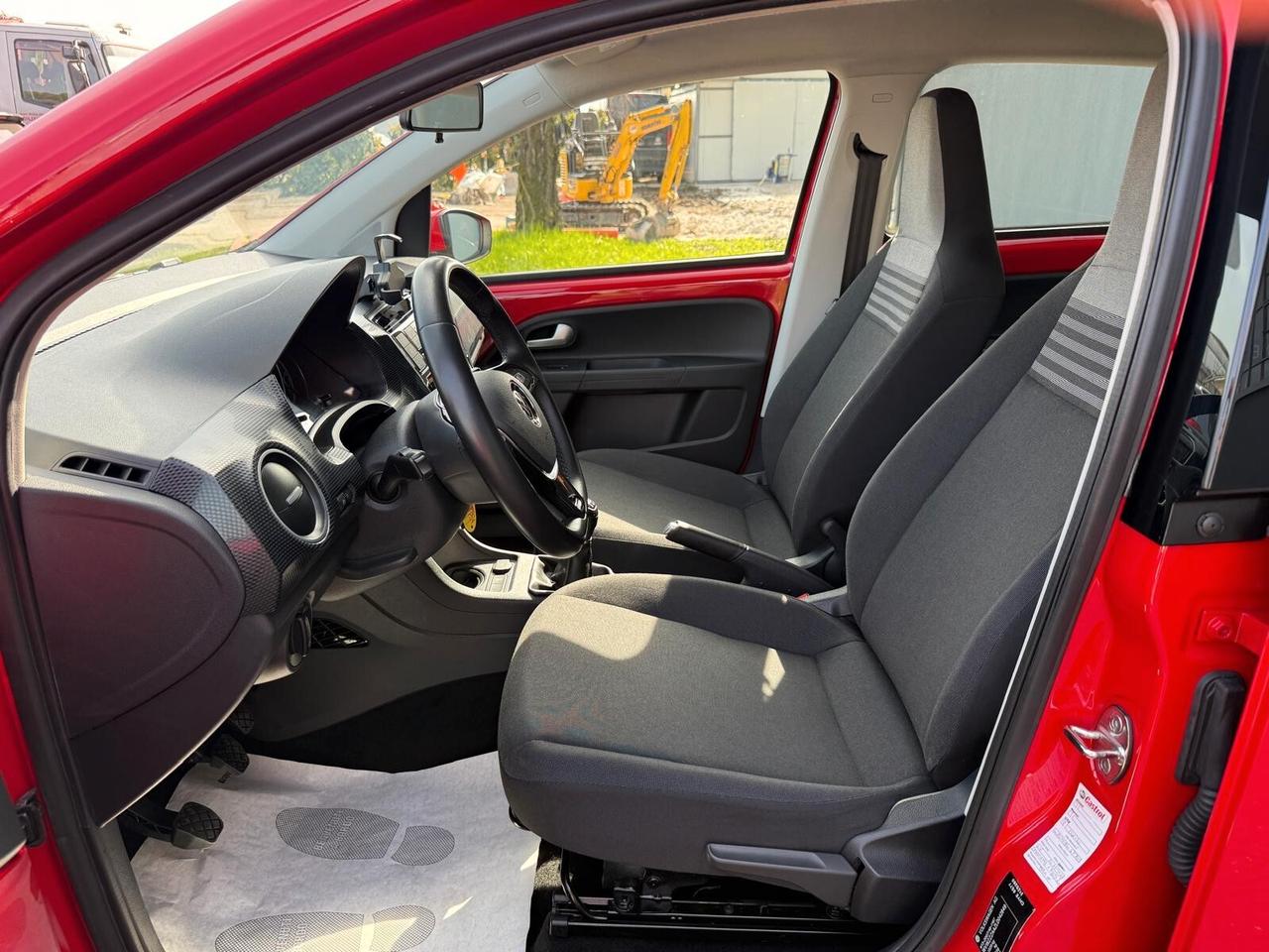 Volkswagen up! 1.0 5p. EVO sport BlueMotion Technology