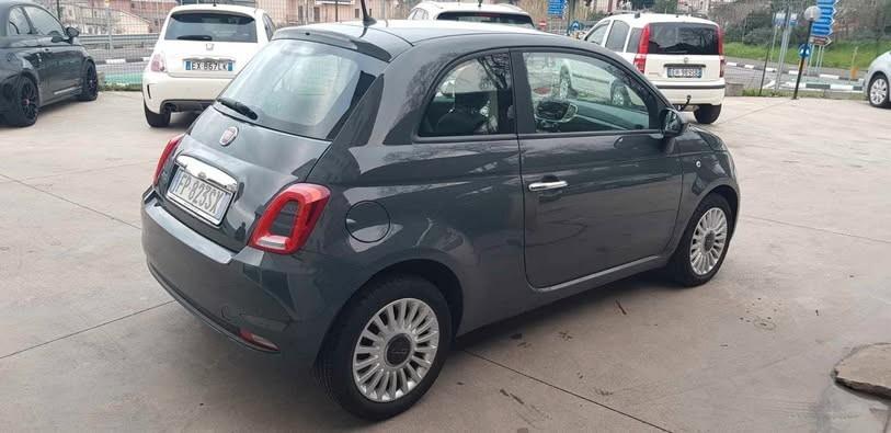 Fiat 500 1.3 Multijet 95 CV Lounge