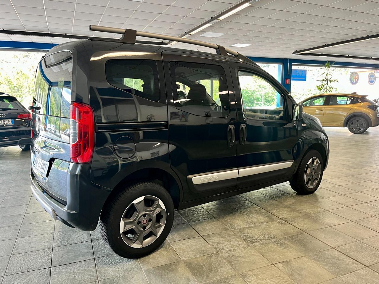 Fiat Qubo 1.3 MJT 95 CV Trekking-NEOPATENTATI-