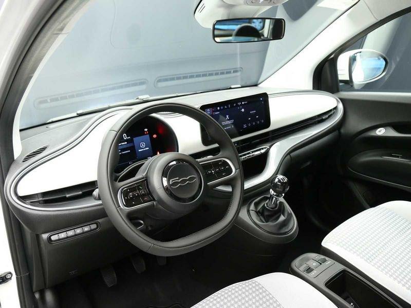 FIAT 500 500 3p 1.0 hybrid 65cv Torino
