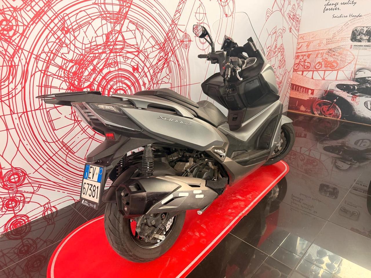 Kymco Xciting 400i 2021