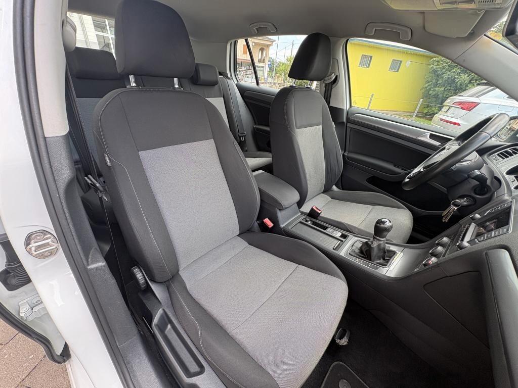 Volkswagen Golf 1.6 TDI 90 CV 5p. BlueMotion Technology