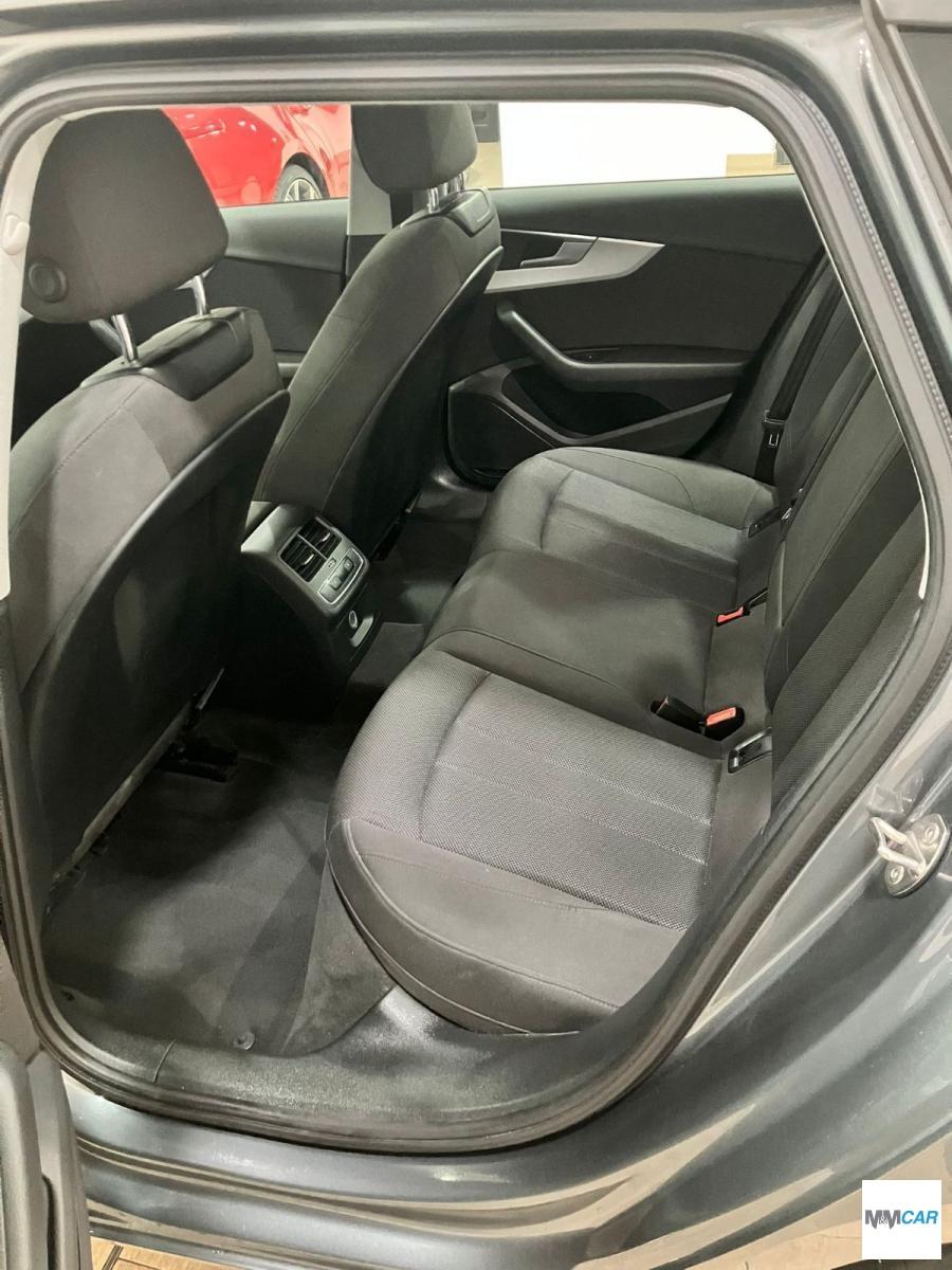 AUDI - A4 Avant - 2.0 TDI 150CV S tr. Business