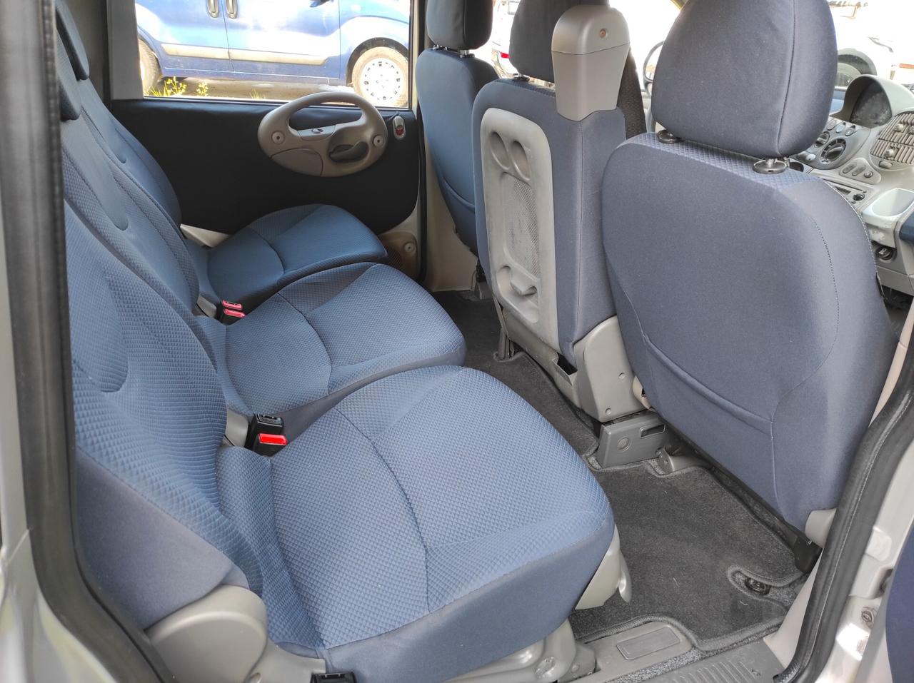 Fiat Multipla 1.6 16V Natural Power Dynamic